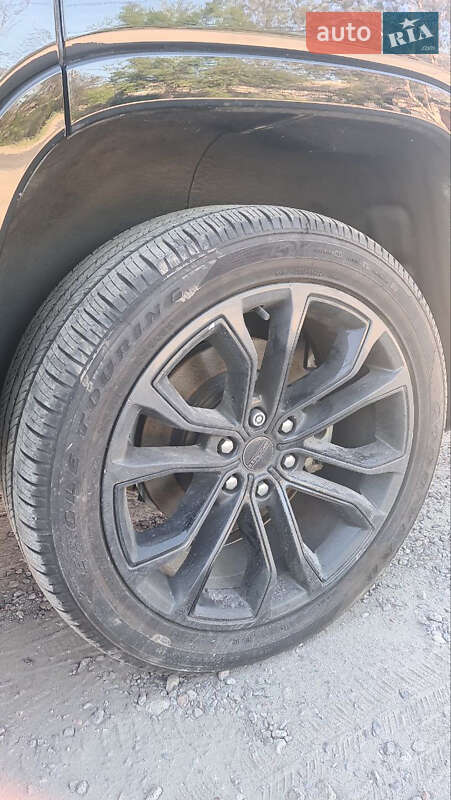 Внедорожник / Кроссовер Jeep Grand Wagoneer 2022 в Днепре