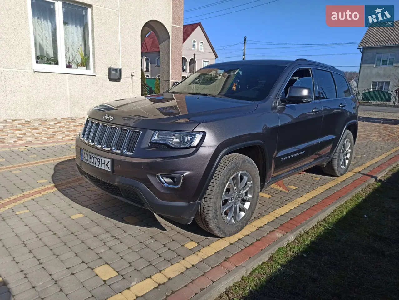 2017 Jeep Grand Cherokee - мініатюра 23