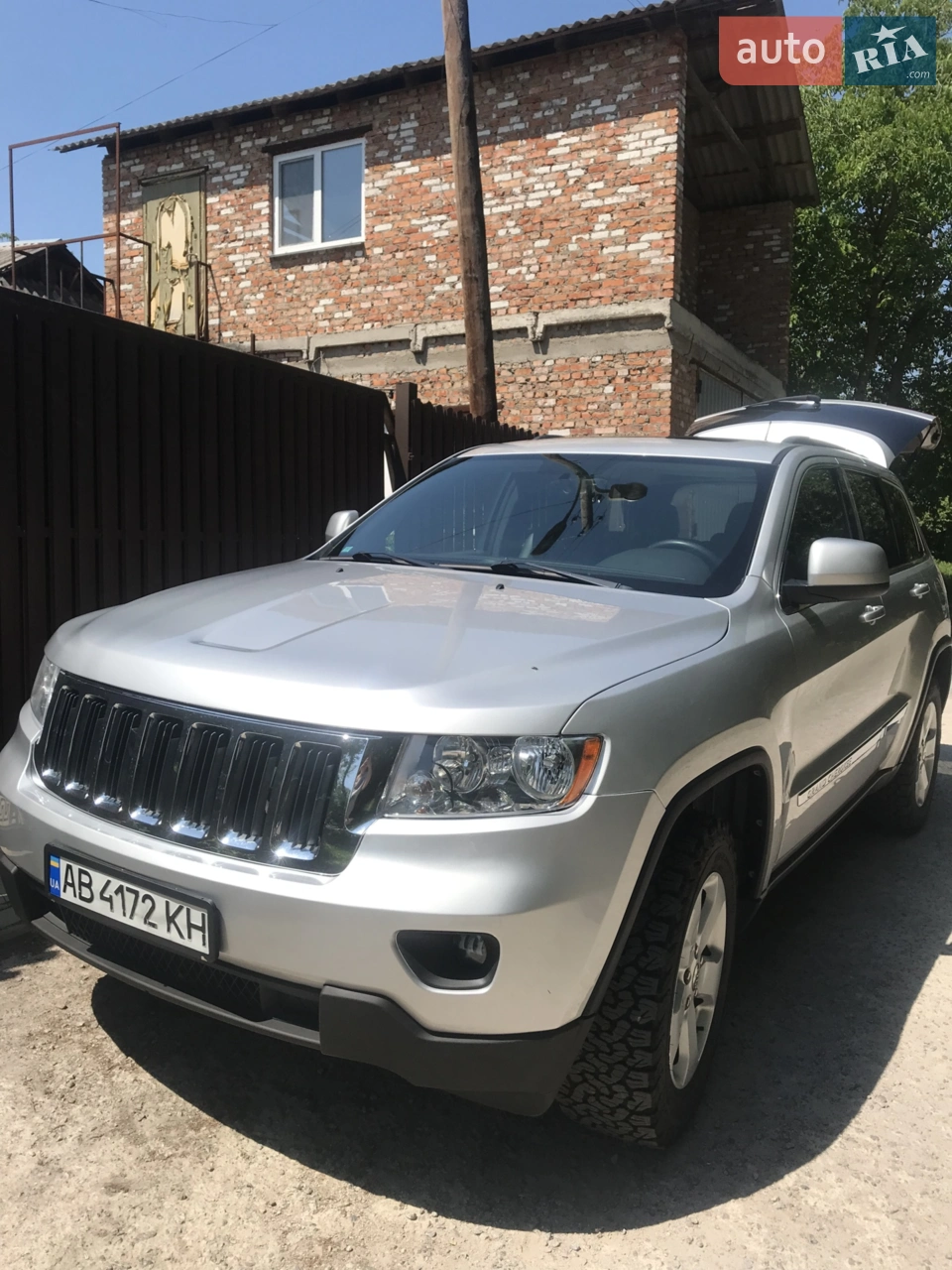 2012 Jeep Grand Cherokee - мініатюра 23