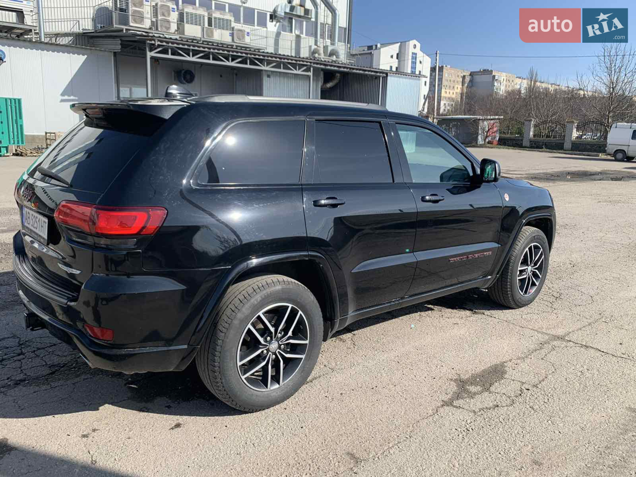 2018 Jeep Grand Cherokee - мініатюра 24