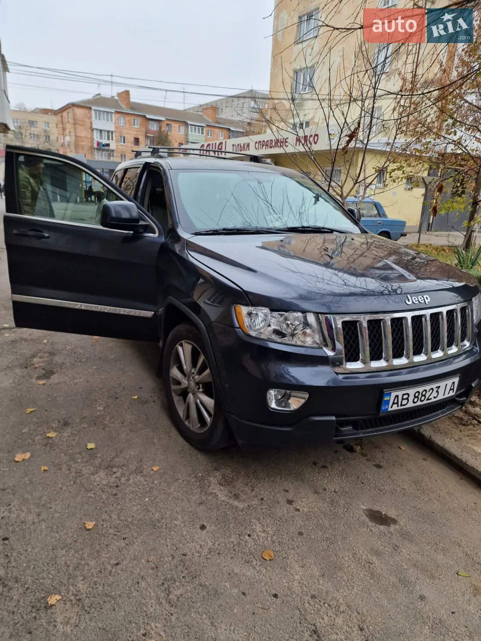 2012 Jeep Grand Cherokee - мініатюра 11