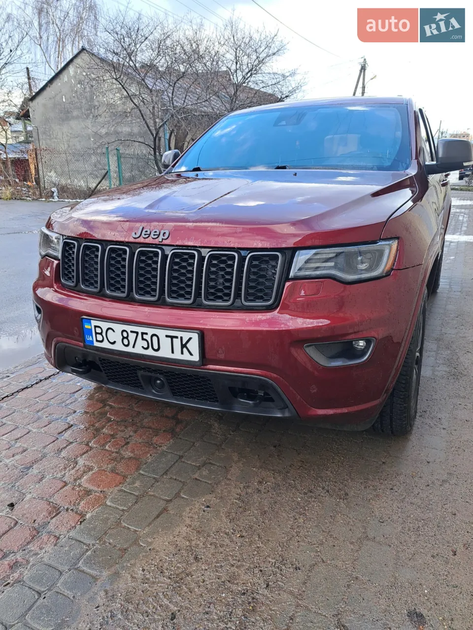 2021 Jeep Grand Cherokee - мініатюра 18