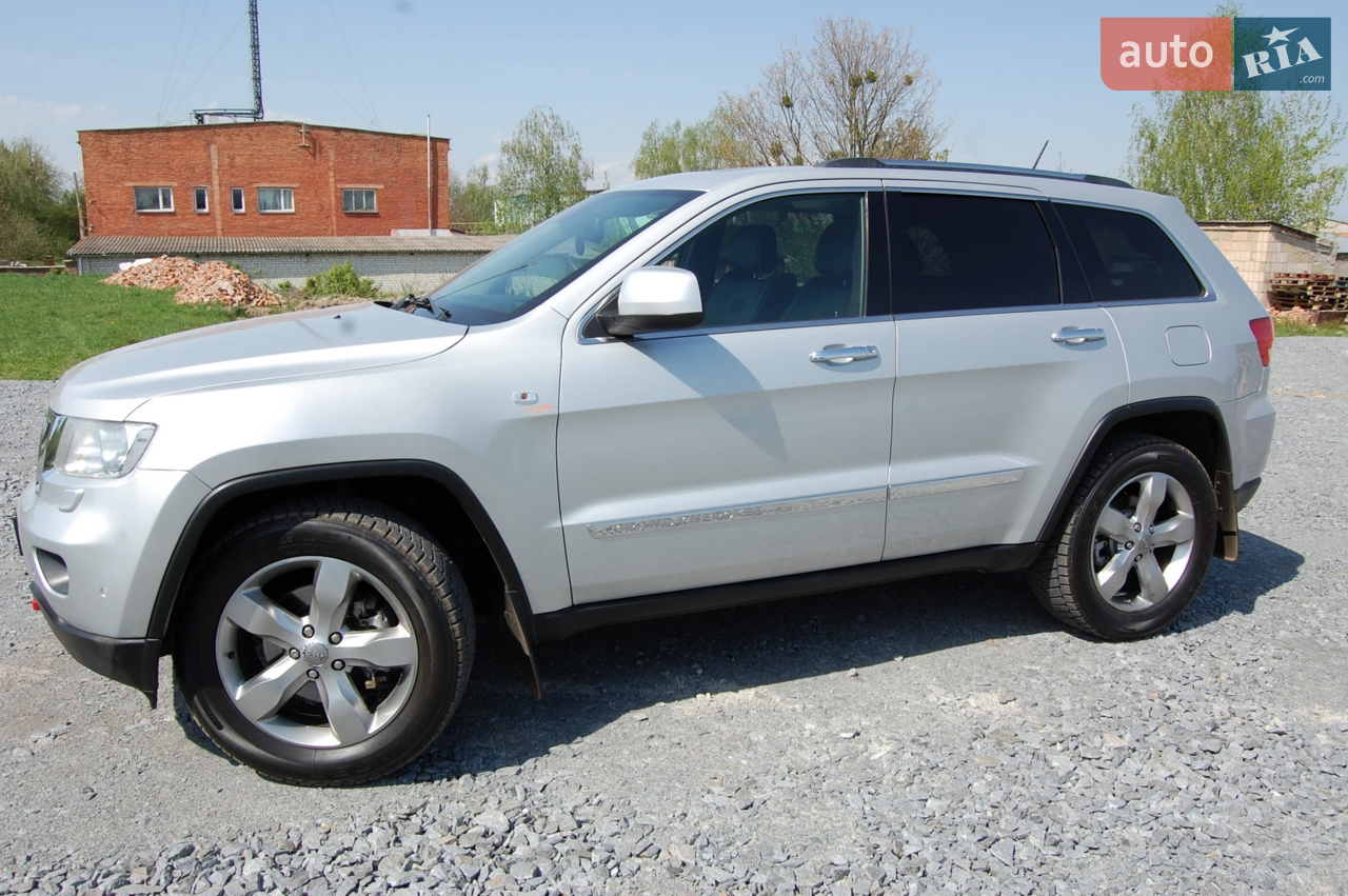 2012 Jeep Grand Cherokee - мініатюра 82
