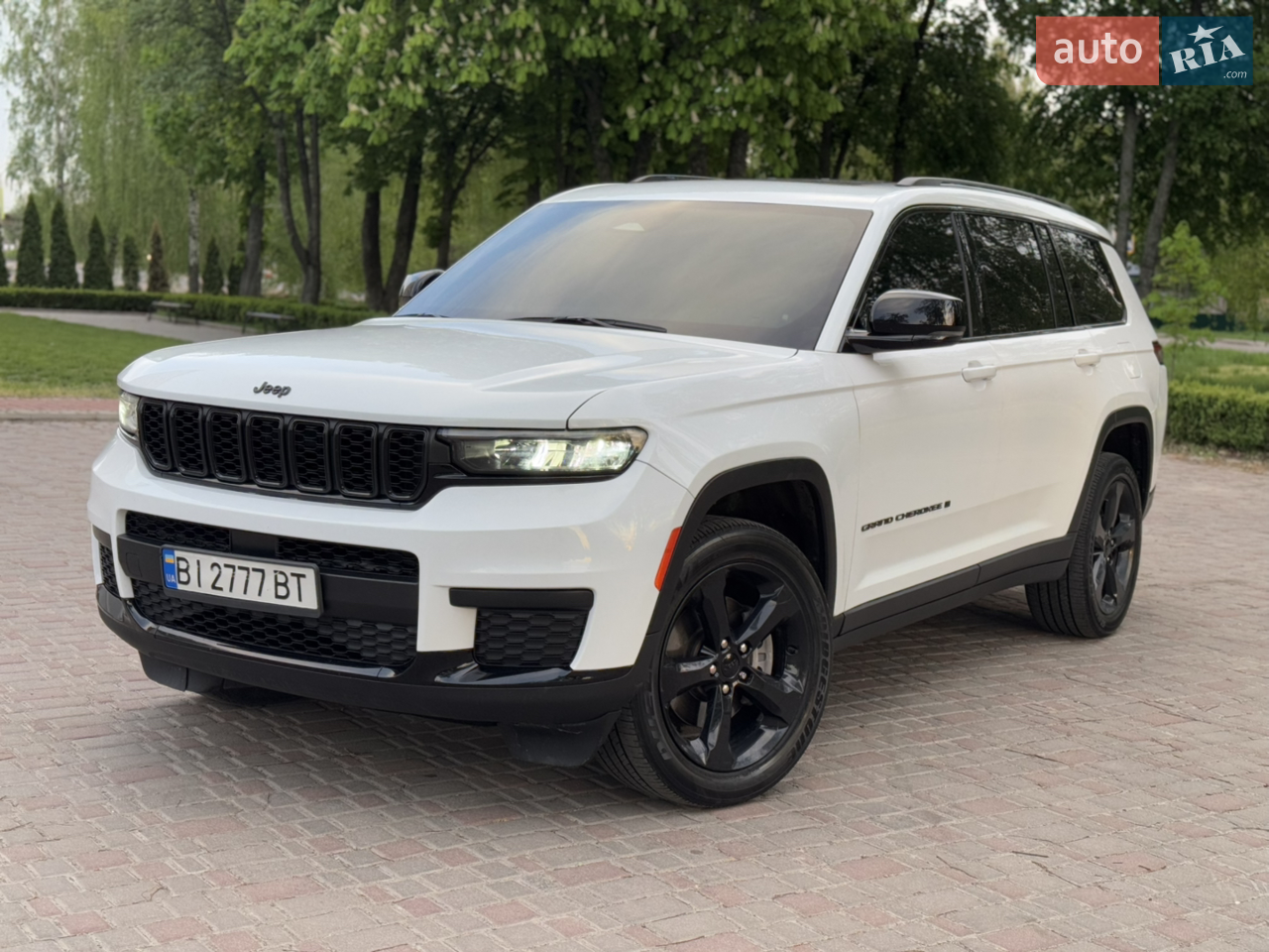 2022 Jeep Grand Cherokee - мініатюра 70