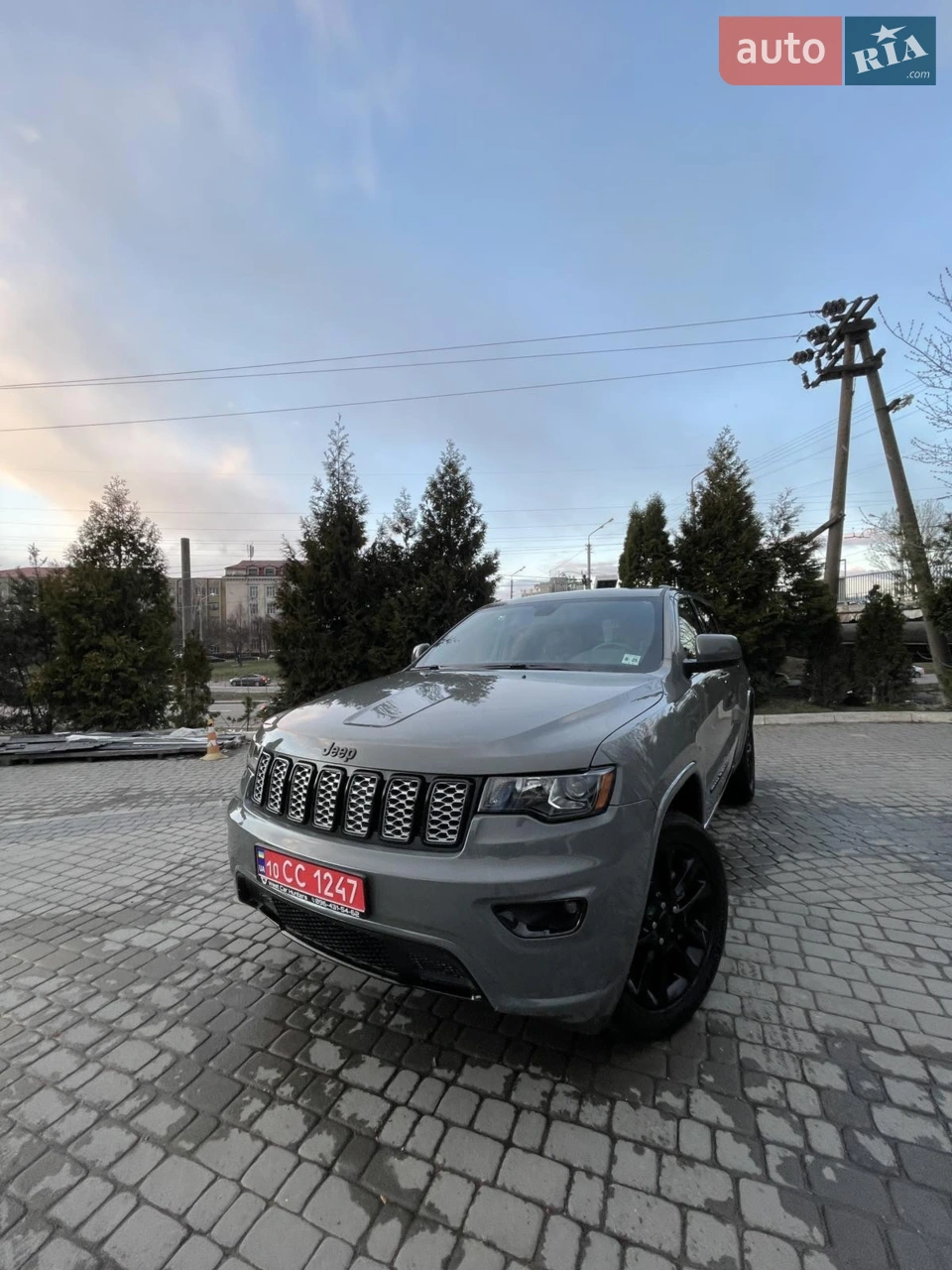 2020 Jeep Grand Cherokee - мініатюра 15