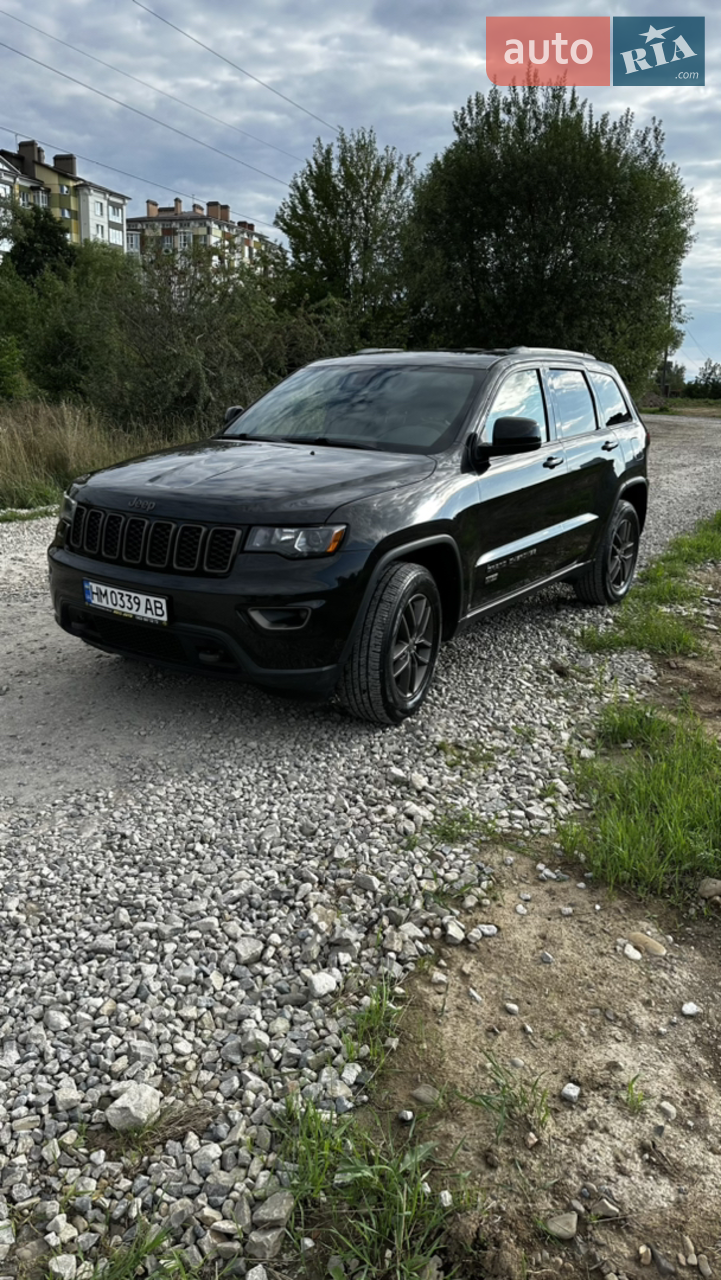 2016 Jeep Grand Cherokee - мініатюра 55