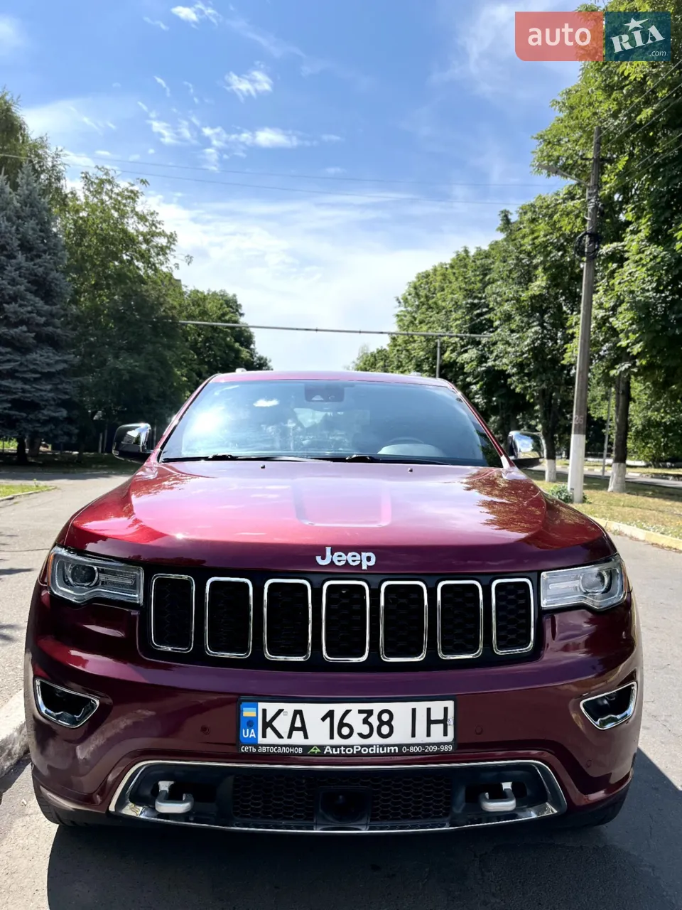 2016 Jeep Grand Cherokee - мініатюра 22