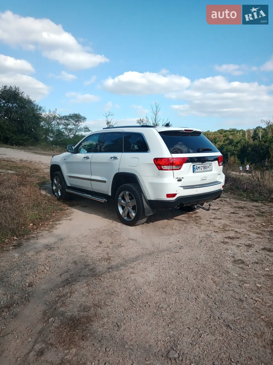 2012 Jeep Grand Cherokee - мініатюра 28