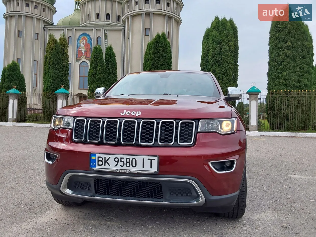 2020 Jeep Grand Cherokee - мініатюра 40
