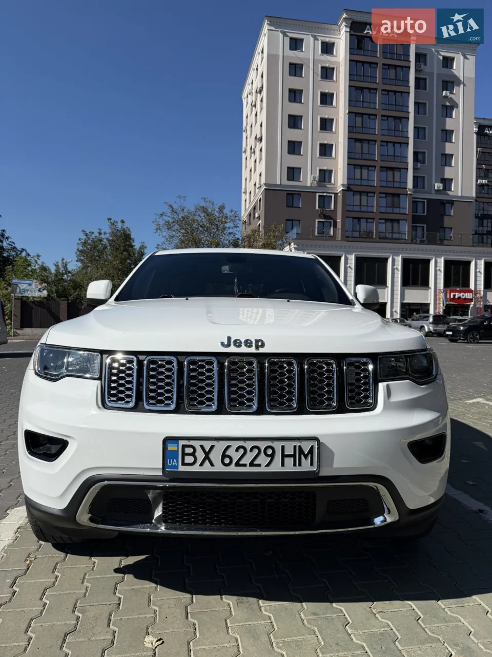2022 Jeep Grand Cherokee - мініатюра 17