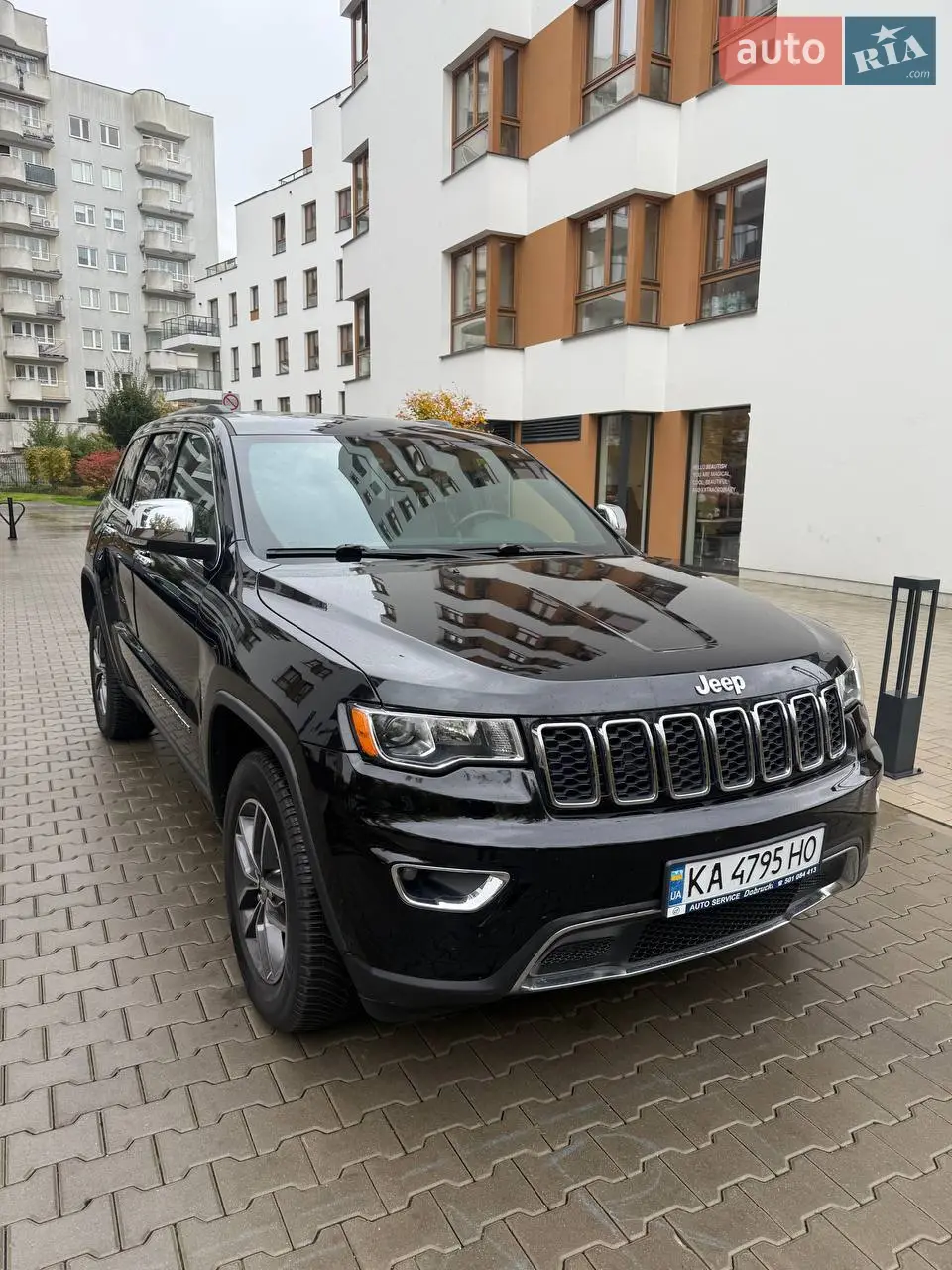 2017 Jeep Grand Cherokee - мініатюра 37