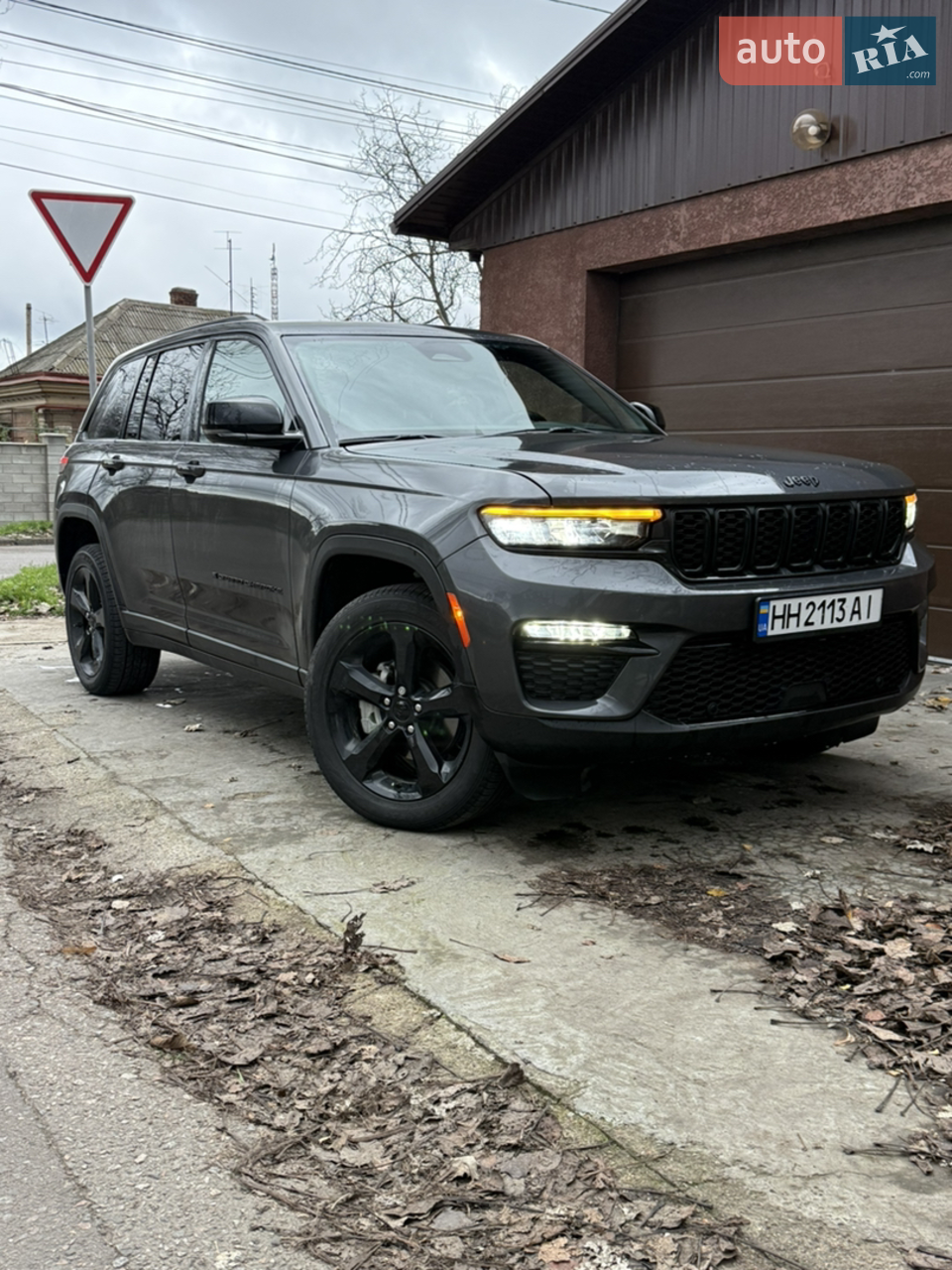 2023 Jeep Grand Cherokee - мініатюра 39