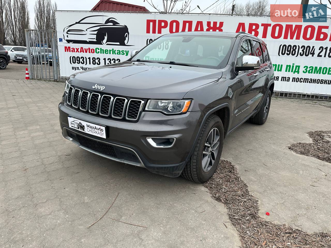 2018 Jeep Grand Cherokee - мініатюра 39