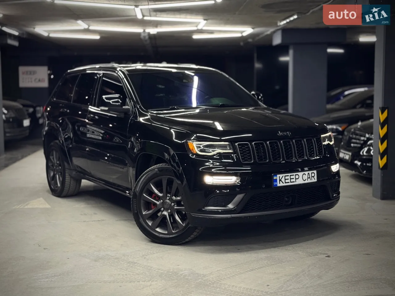 2018 Jeep Grand Cherokee - мініатюра 24