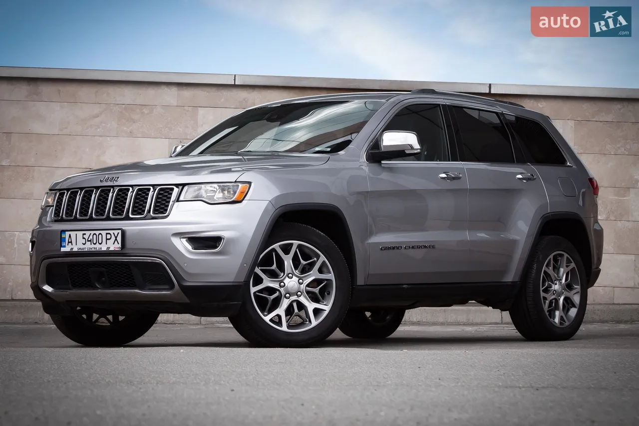 2020 Jeep Grand Cherokee - мініатюра 61