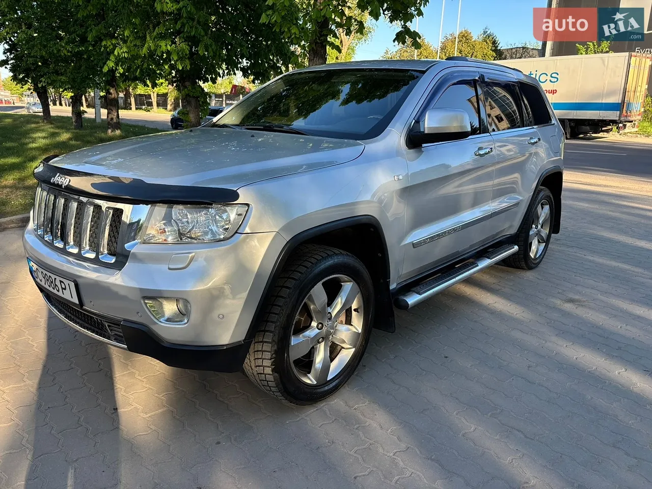 2011 Jeep Grand Cherokee - мініатюра 78
