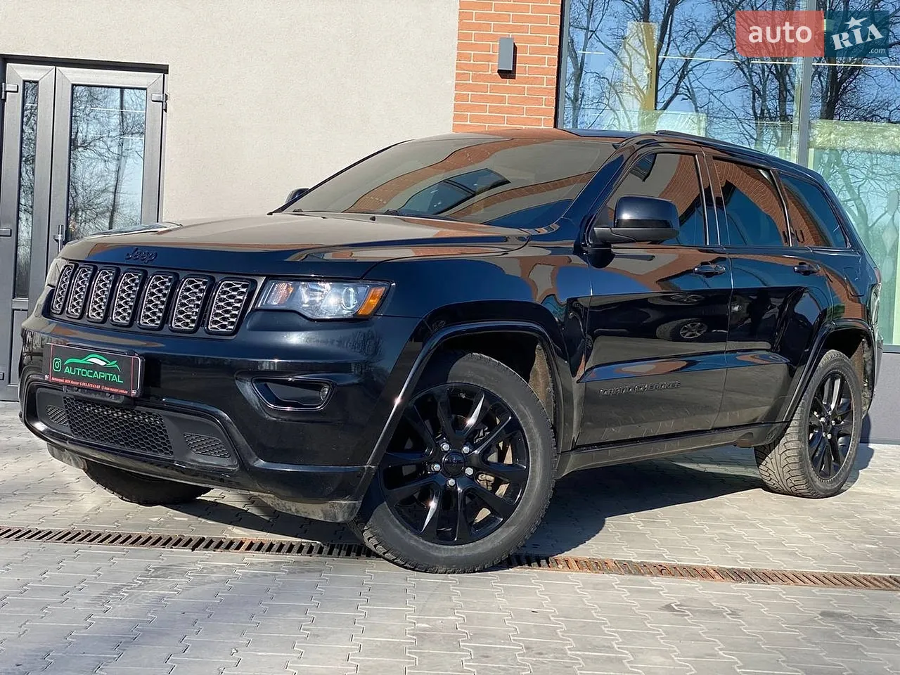 2020 Jeep Grand Cherokee - мініатюра 50