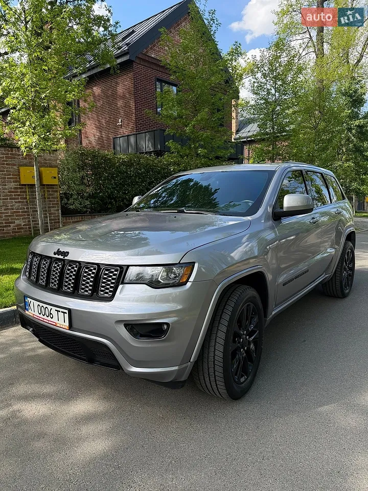 2020 Jeep Grand Cherokee - мініатюра 22
