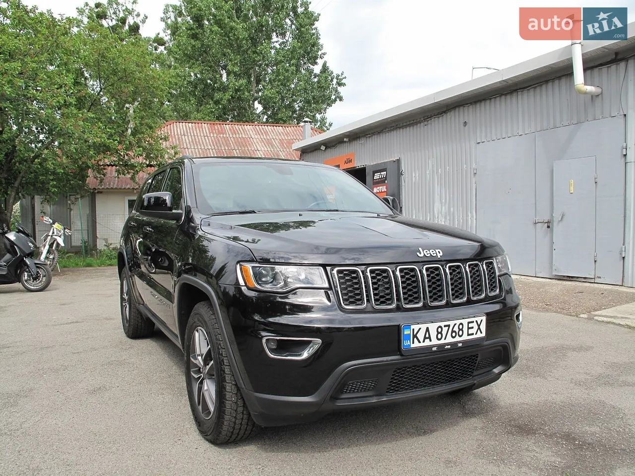 2020 Jeep Grand Cherokee - мініатюра 114