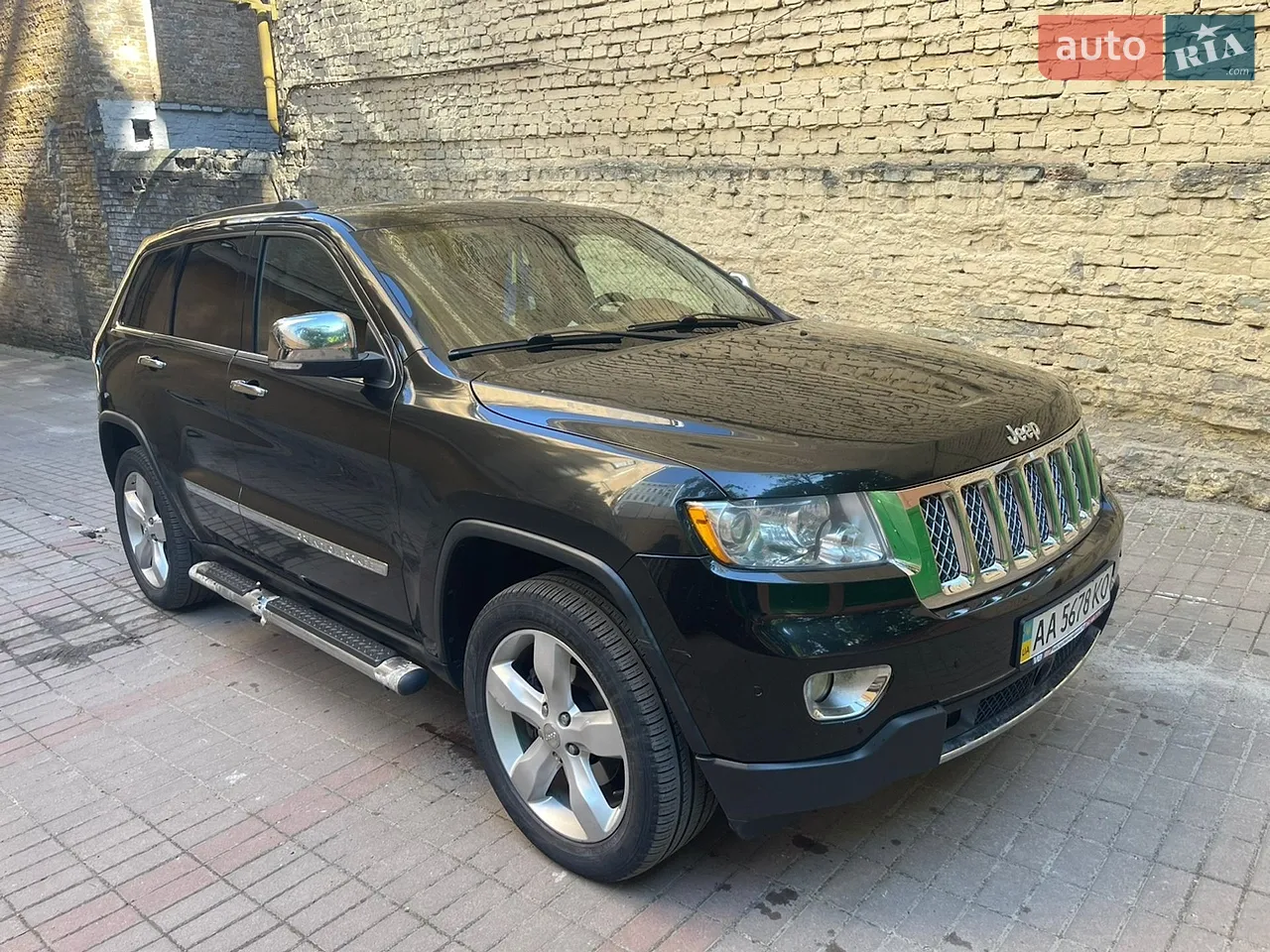 2011 Jeep Grand Cherokee - мініатюра 34