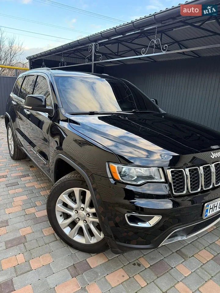 2017 Jeep Grand Cherokee - мініатюра 22