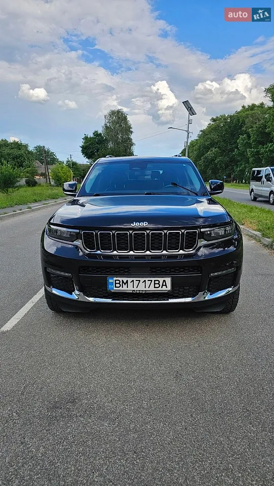 2022 Jeep Grand Cherokee - мініатюра 46