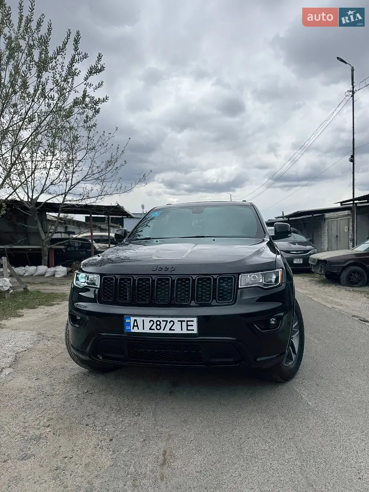 2021 Jeep Grand Cherokee - мініатюра 22