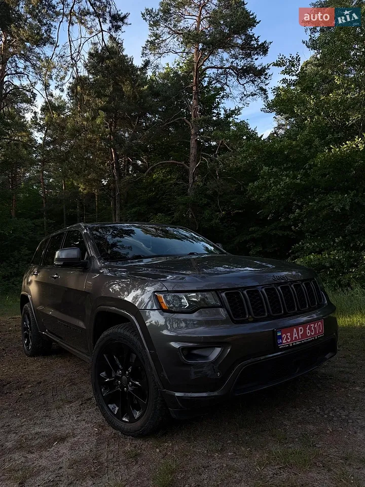 2021 Jeep Grand Cherokee - мініатюра 20
