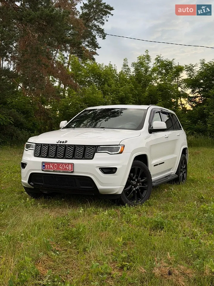 2019 Jeep Grand Cherokee - мініатюра 59