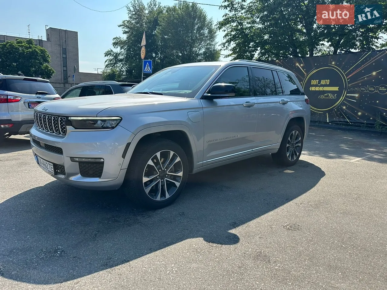 2021 Jeep Grand Cherokee - мініатюра 52