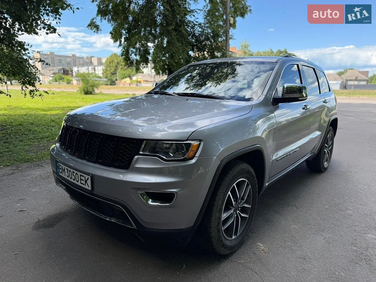 2021 Jeep Grand Cherokee - мініатюра 30