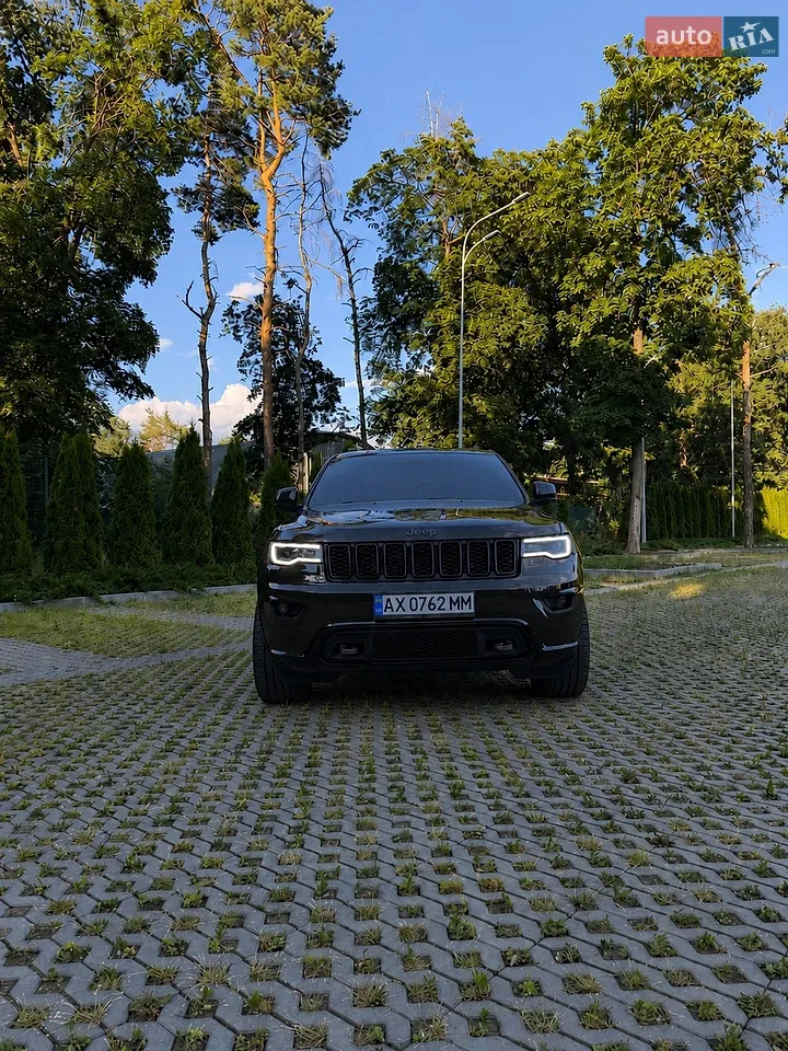 2016 Jeep Grand Cherokee - мініатюра 40