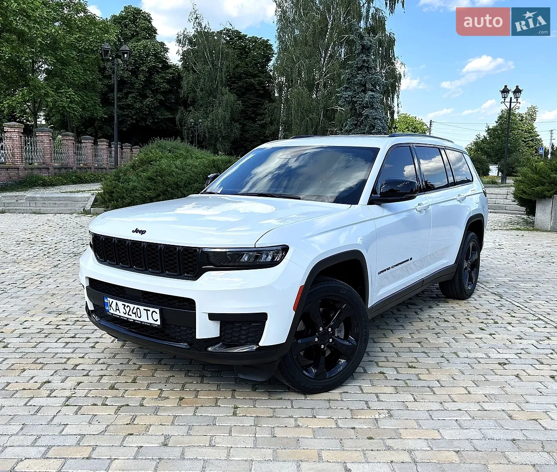 2023 Jeep Grand Cherokee - мініатюра 79