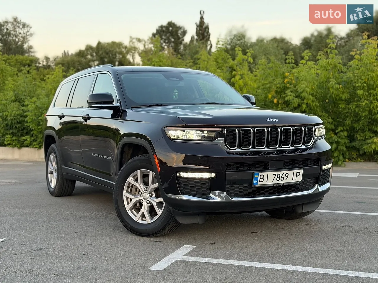 2022 Jeep Grand Cherokee - мініатюра 42