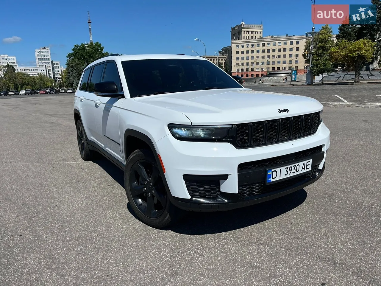 2021 Jeep Grand Cherokee - мініатюра 24