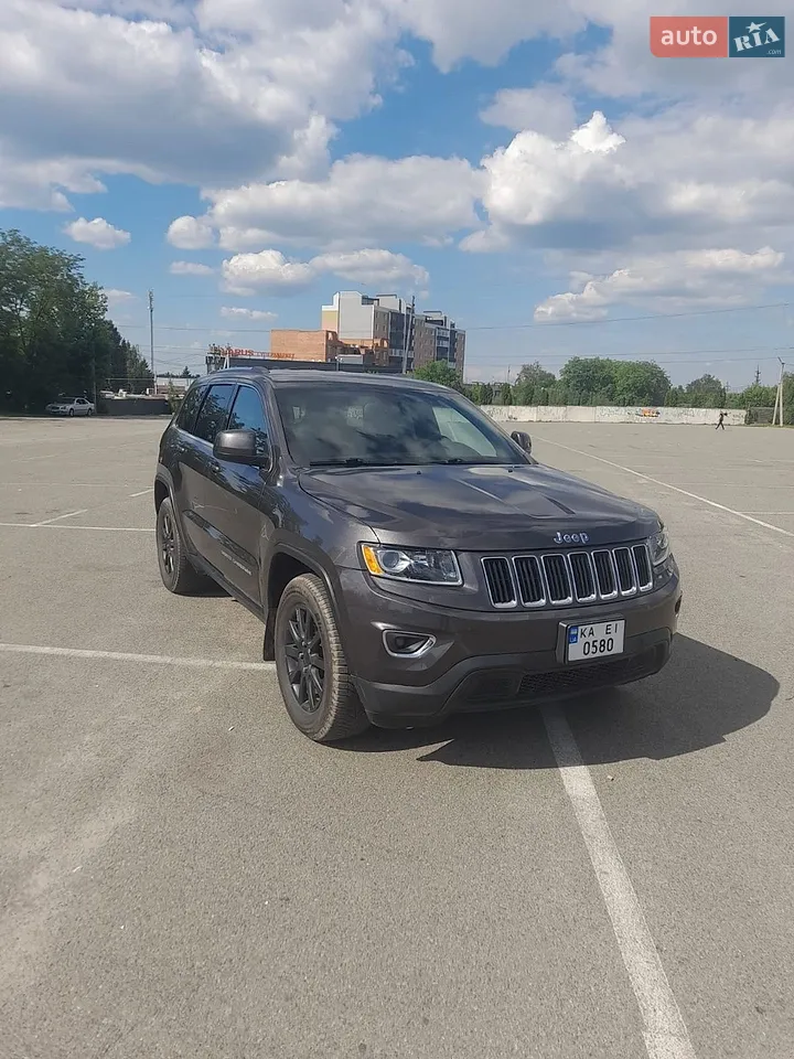2015 Jeep Grand Cherokee - мініатюра 27