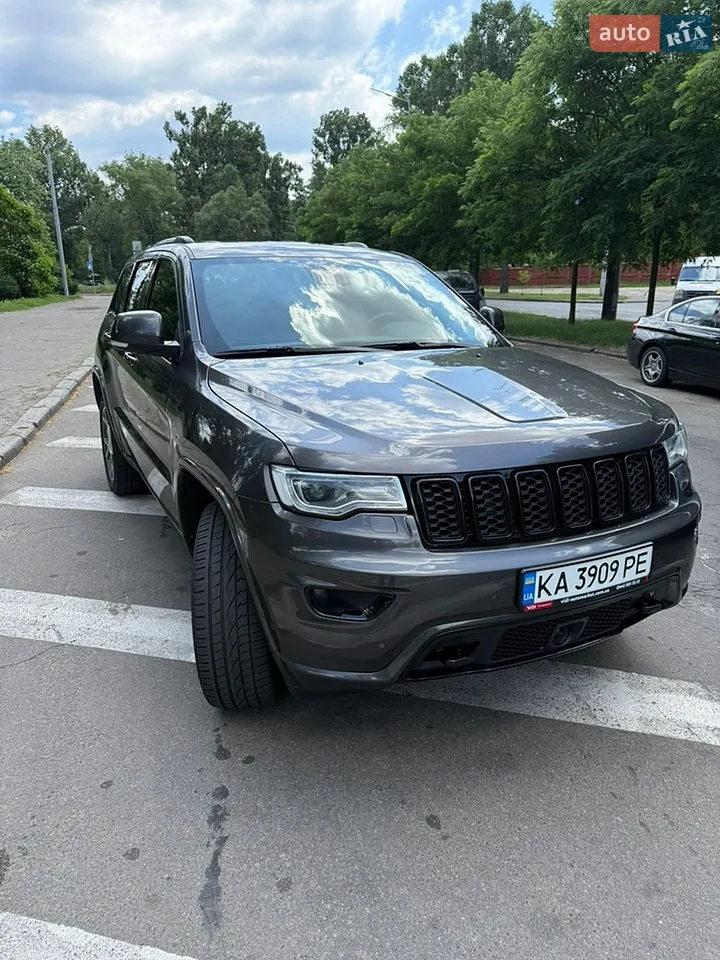 2019 Jeep Grand Cherokee - мініатюра 16
