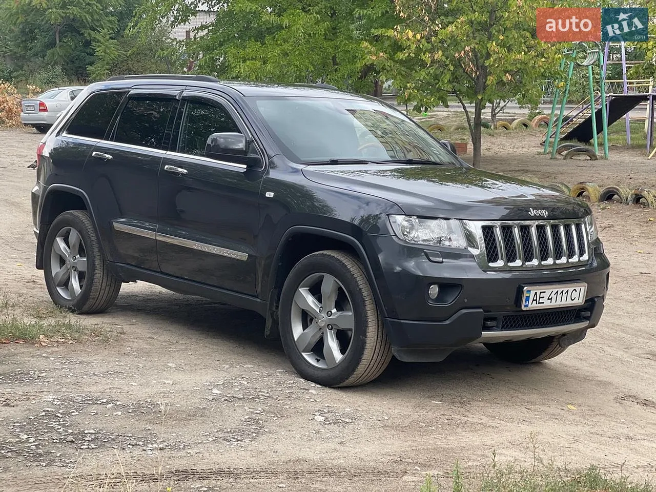 2011 Jeep Grand Cherokee - мініатюра 11