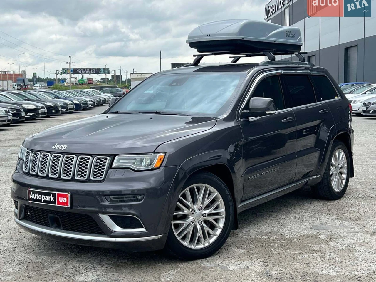2018 Jeep Grand Cherokee - мініатюра 55