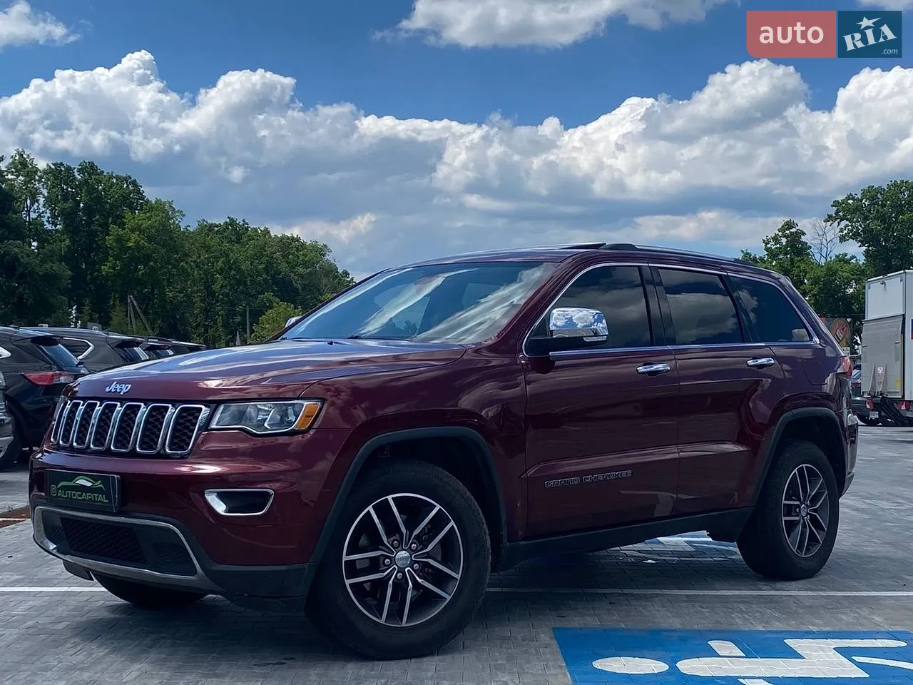 2017 Jeep Grand Cherokee - мініатюра 64