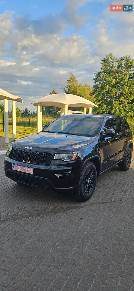 2018 Jeep Grand Cherokee - мініатюра 70