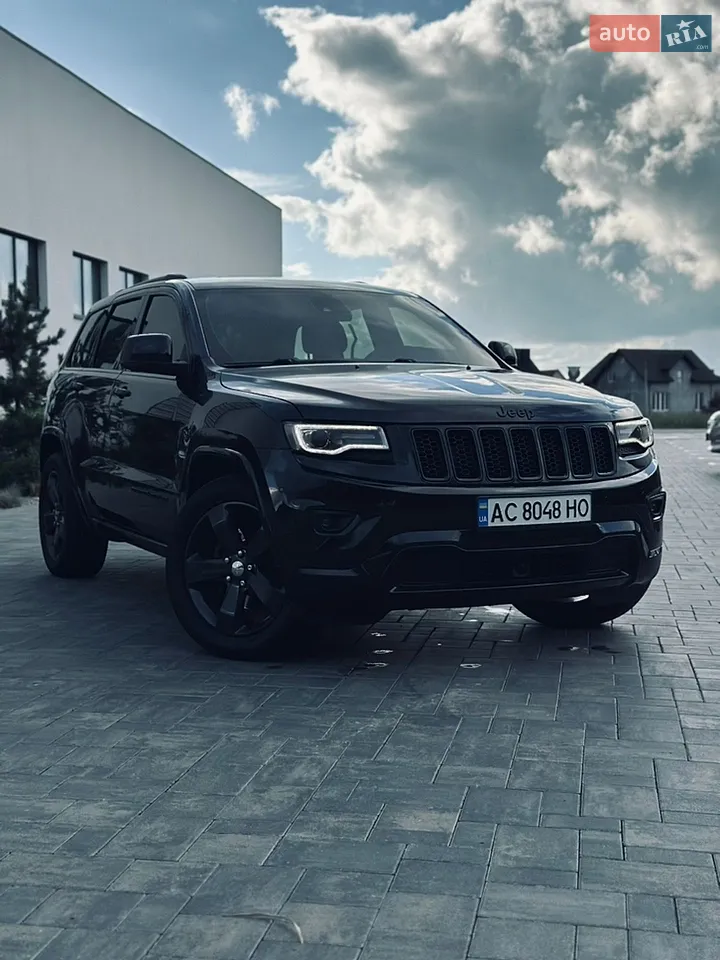 2014 Jeep Grand Cherokee - мініатюра 46