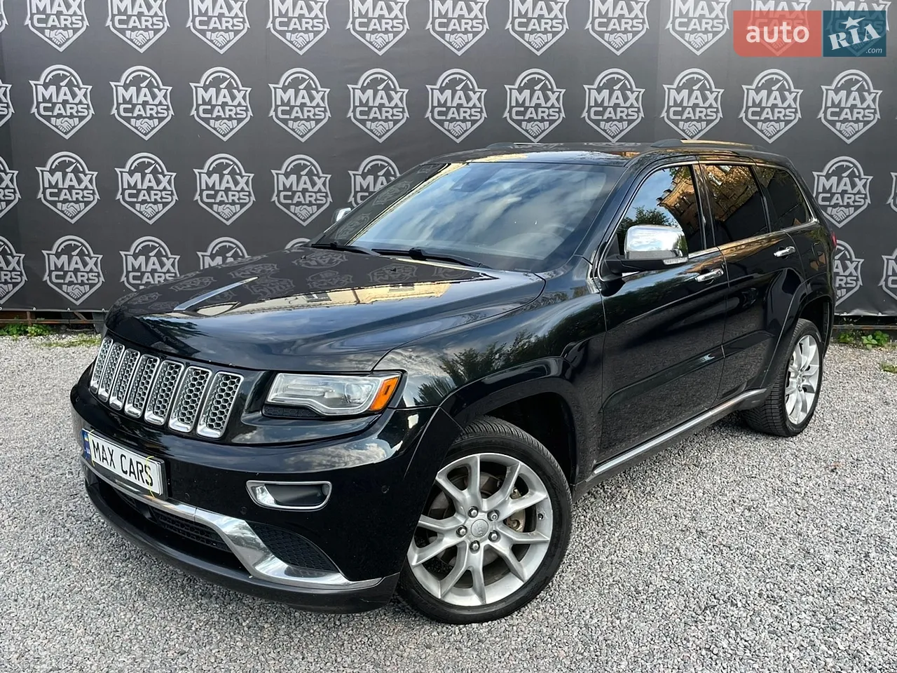 2013 Jeep Grand Cherokee - мініатюра 15