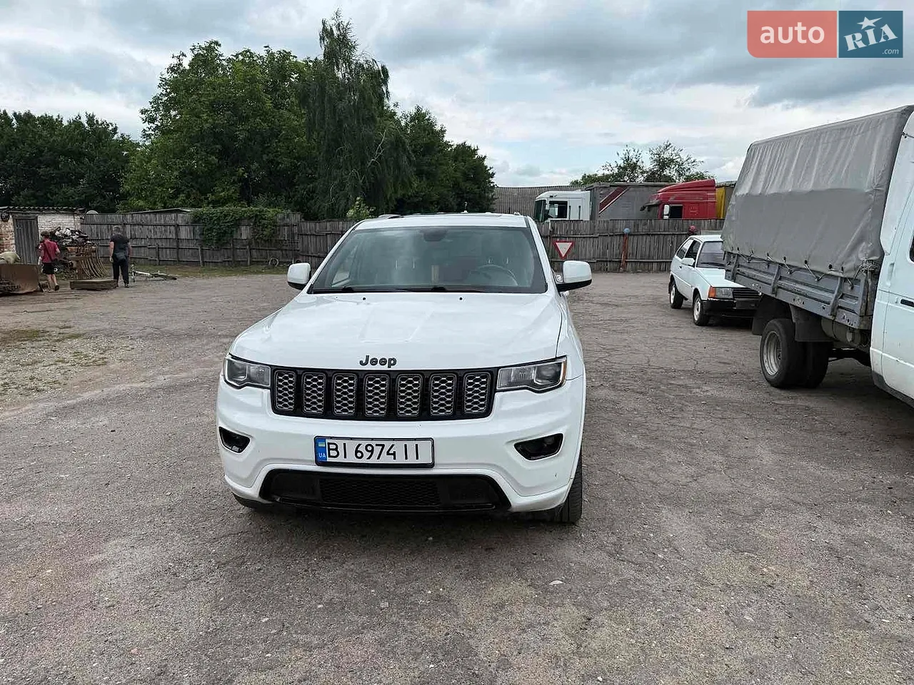 2017 Jeep Grand Cherokee - мініатюра 6