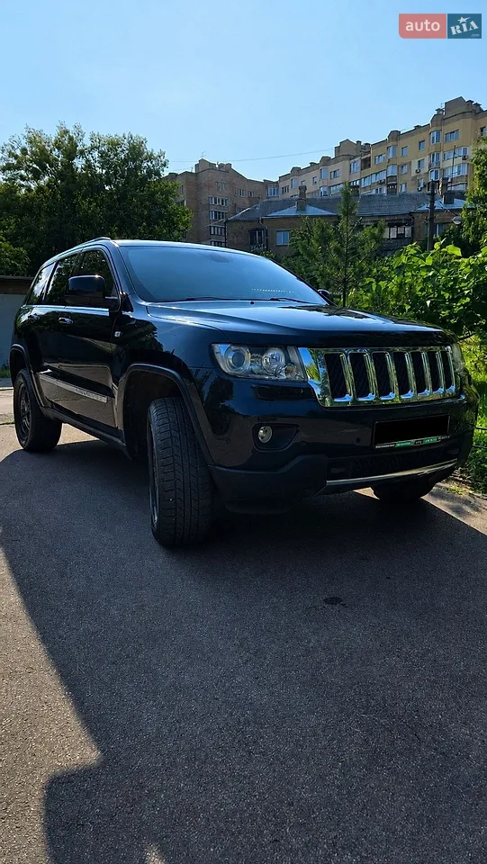 2011 Jeep Grand Cherokee - мініатюра 25