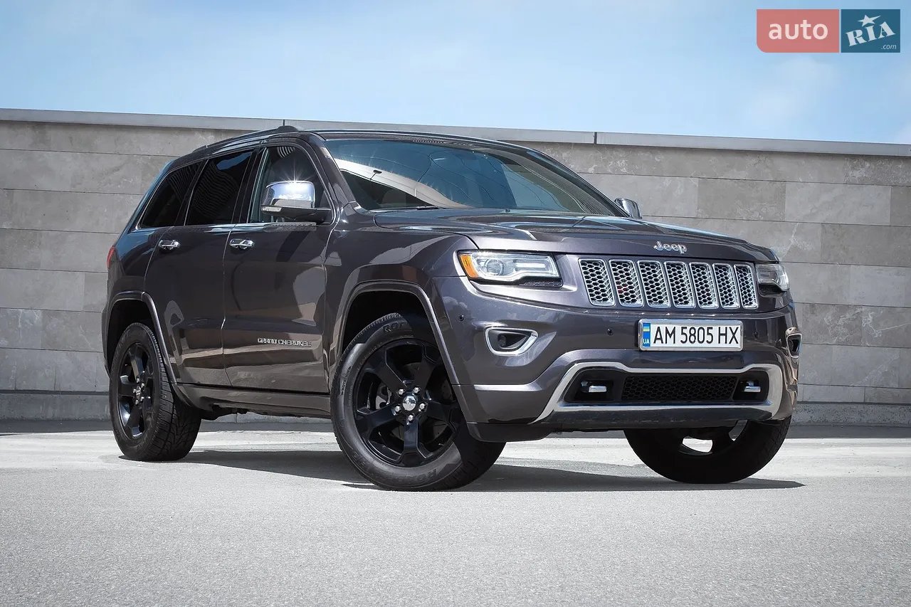 2015 Jeep Grand Cherokee - мініатюра 65