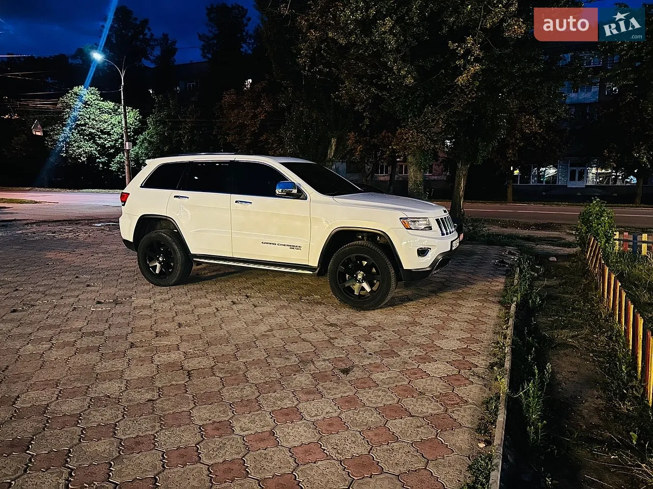 2014 Jeep Grand Cherokee - мініатюра 52