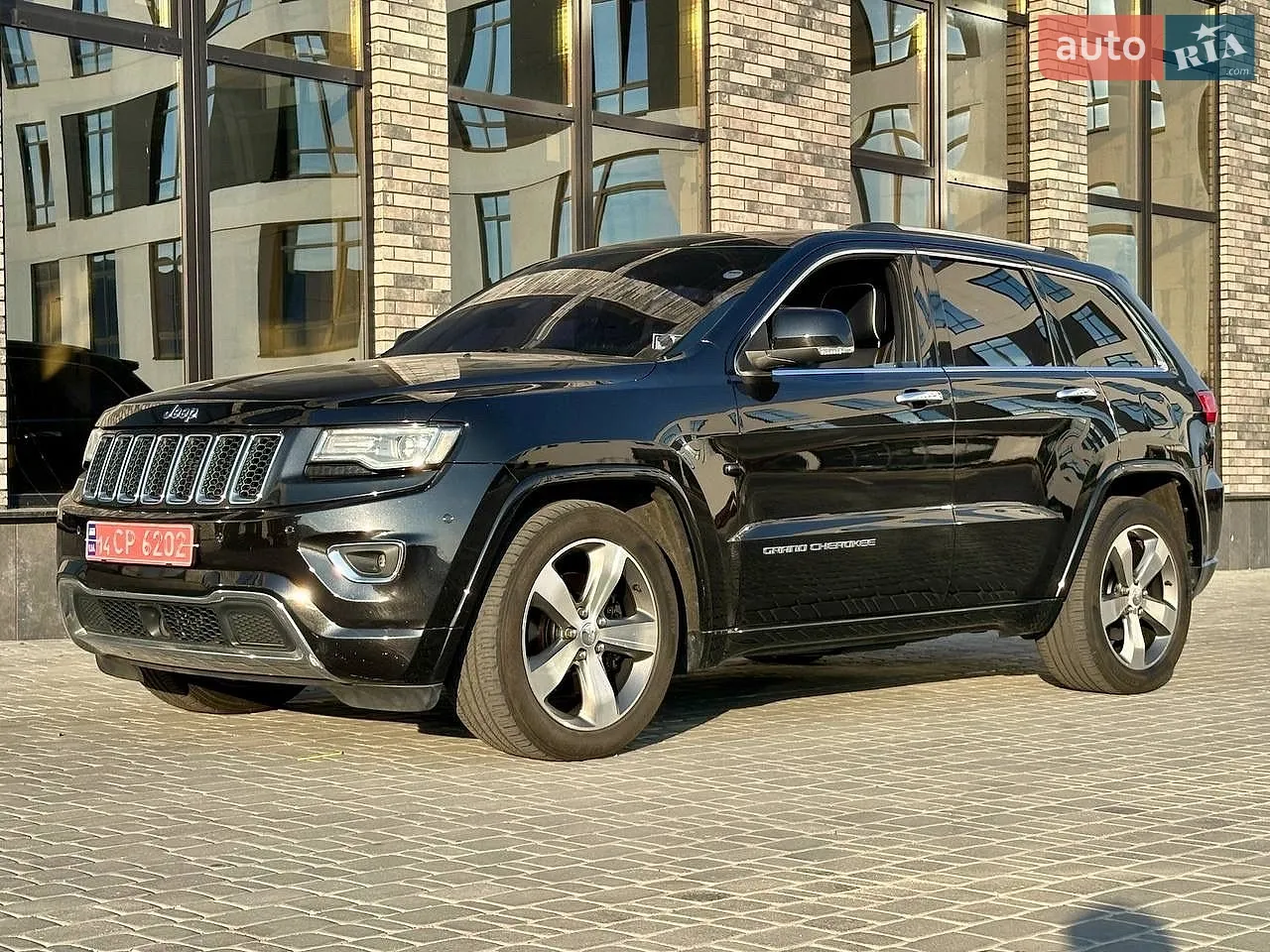 2014 Jeep Grand Cherokee - мініатюра 56