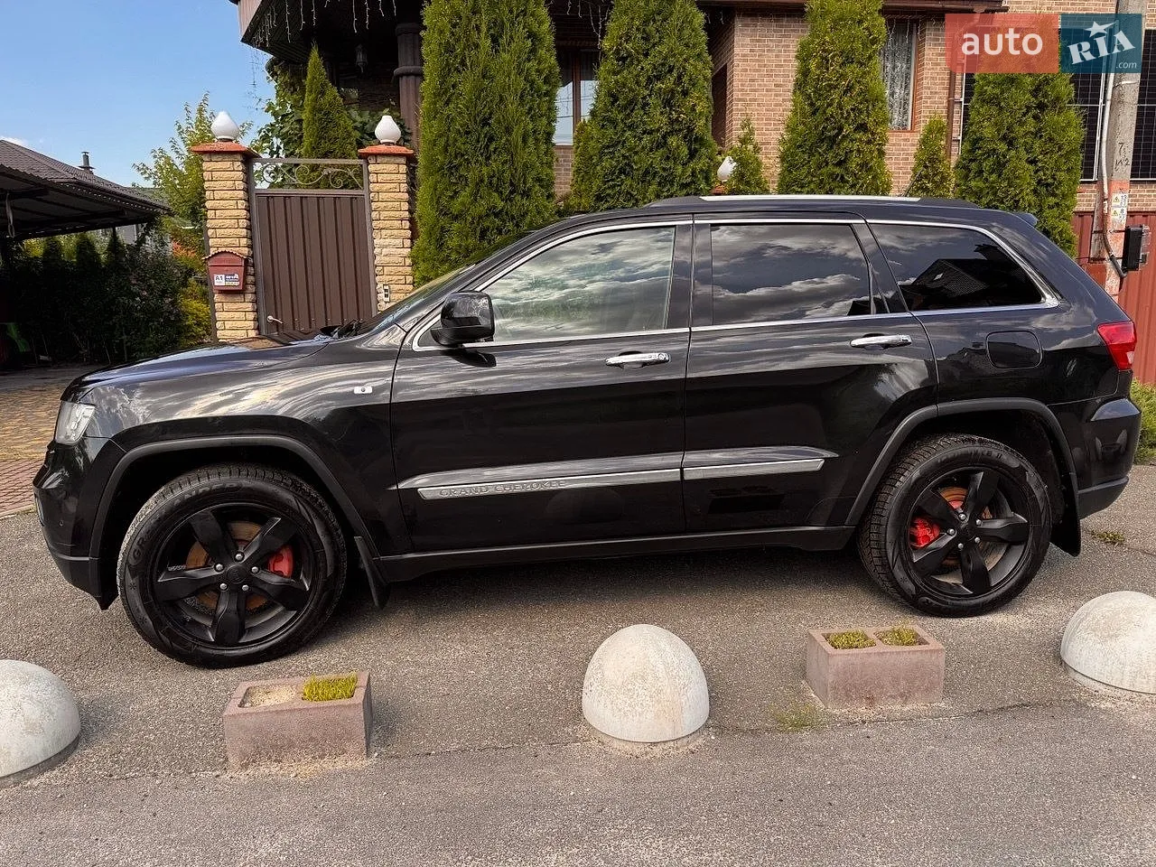 2012 Jeep Grand Cherokee - мініатюра 28
