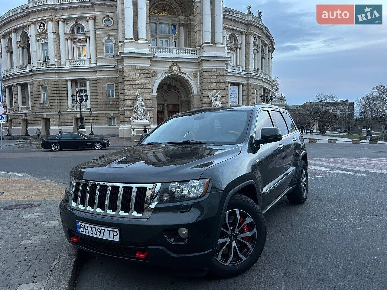 2011 Jeep Grand Cherokee - мініатюра 20